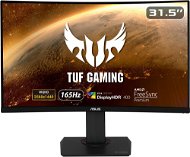 31.5" ASUS TUF Gaming VG32VQR - LCD Monitor