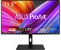 31.5" ASUS ProArt Display PA328QV - LCD monitor