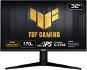 31,5" ASUS TUF Gaming VG32AQL1A - LCD monitor