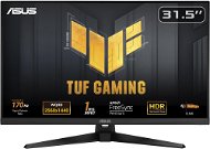 31,5" ASUS TUF Gaming VG32AQA1A - LCD Monitor