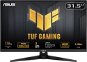 31,5" ASUS TUF Gaming VG32AQA1A - LCD Monitor