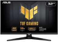 31,5" ASUS TUF Gaming VG32UQA1A - LCD Monitor
