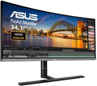34" ASUS ProArt Curved PA34VC - LCD Monitor