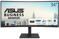34" ASUS VA34VCPSN Docking Monitor - LCD monitor