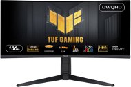 34" ASUS TUF Gaming VG34VQEL1A - LCD monitor