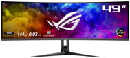 49" ASUS ROG Swift OLED PG49WCD - OLED monitor