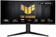 34" ASUS TUF Gaming VG34VQL3A - LCD Monitor