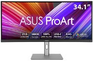 34,1" ASUS ProArt Display PA34VCNV - LCD Monitor