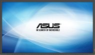 42" ASUS SD424-YB - Large-Format Display