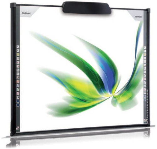 Hitachi StarBoard FX-Trio-63E - Interactive Board - Main image