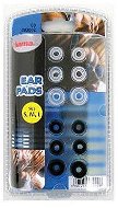 Hama Silicone Replacement Ear Pads, 12 pieces - Accessory