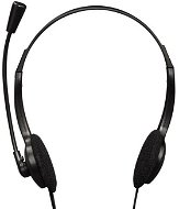 Hama PC Headset HS-101 - Fej-/fülhallgató