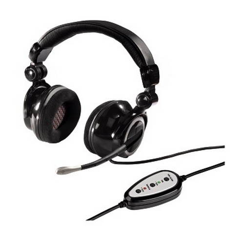 Hama 5.1 Surround Headset Triton USB - Headphones - Main image