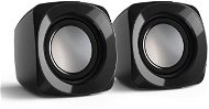 Hama Sonic Mobil 181 black and silver - Speakers
