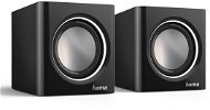 Hama Sonic Mobil 185 black and silver - Speakers