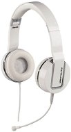 Hama Mentality PC Headset, white - Headphones