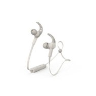 Hama Connect, fehér - Vezeték nélküli fül-/fejhallgató