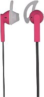 Hama Joy Sport pink/grey - Headphones