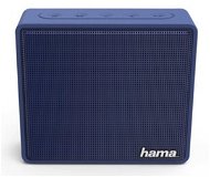 Hama Pocket Blau - Bluetooth-Lautsprecher