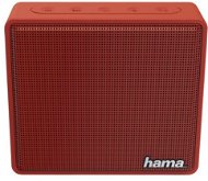 Hama Pocket piros - Bluetooth hangszóró