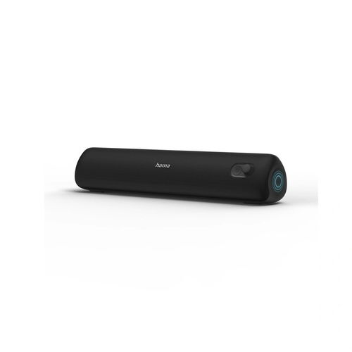 Hama PipeRoll 3.0 schwarz - Bluetooth-Lautsprecher - Hauptbild