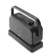 Hama Wireless Portable TV Speaker 2.4 GHz Transmitter, BT - Bluetooth Speaker