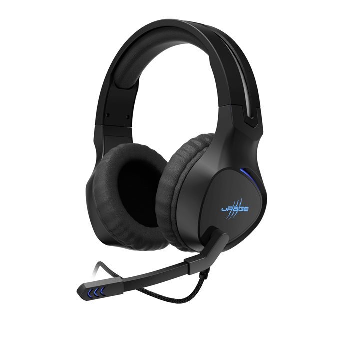 Hama uRage SoundZ 400 Black Gaming Headphones Alza.cz