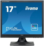 17" iiyama ProLite E1780SD - LCD monitor