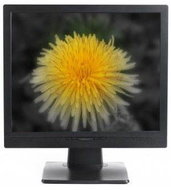 17" iiyama ProLite P1704S-1 Protected LCD Black - LCD Monitor