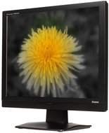 19" iiyama ProLite P1904S-B1 Protected LCD Black - LCD Monitor