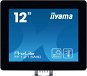 12" iiyama ProLite TF1215MC-B1 - LCD Monitor