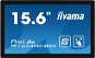 15.6“ iiyama ProLite TF1634MC-B8X - LCD Monitor