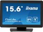 15,6" iiyama ProLite T1633MSC-B1 - LCD Monitor