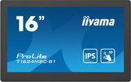 16" iiyama ProLite T1624MSC-B1 - LCD Monitor