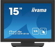 15" iiyama ProLite T1531SR-B1S - LCD monitor