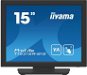 15" iiyama ProLite T1531SR-B1S - LCD Monitor
