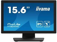 16" iiyama ProLite T1634MC-B1S - LCD monitor