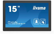 15" iiyama ProLite TW1523AS-B1P - LCD Monitor