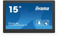 15"-os iiyama ProLite TW1523AS-B1P - LCD monitor
