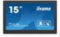 15"-os iiyama ProLite TW1523AS-B1P - LCD monitor