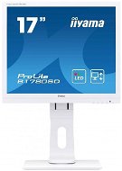 17" iiyama ProLite B1780SD-W - LCD Monitor