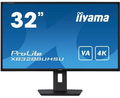 32" iiyama ProLite XB3288UHSU-B5