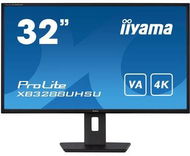 32" iiyama ProLite XB3288UHSU-B5 - LCD monitor