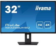 32" iiyama ProLite XB3288UHSU-B5 - LCD monitor