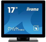 17" iiyama ProLite T1721MSC-B1 - LCD monitor