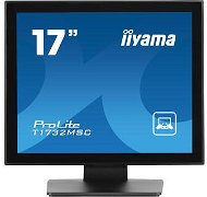 17" iiyama ProLite T1732MSC-B1S - LCD Monitor
