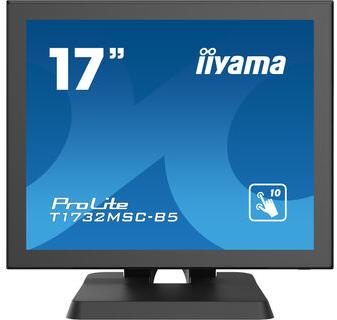 17" iiyama ProLite T1732MSC-B5X - LCD Monitor - Hauptbild