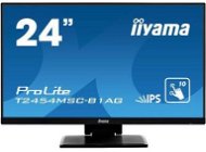 24" iiyama ProLite T2454MSC-B1AG - LCD Monitor