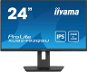 24" iiyama ProLite XUB2493QSU-B5 - LCD monitor