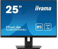 25" iiyama ProLite XUB2595WSU-B5 - LCD monitor